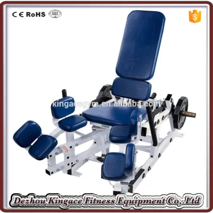Commercial Gym Equipment Hammer Strength Plate Loaded Inner Adductor