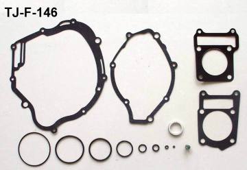 YBR125 complete cylinder head gasket