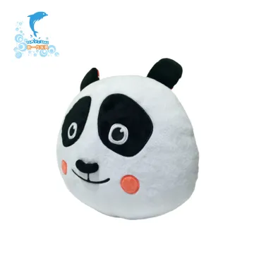 Hot Selling Intelligence White Plush Toys Panda Pillow With Wifi Networking Multifunction Customization