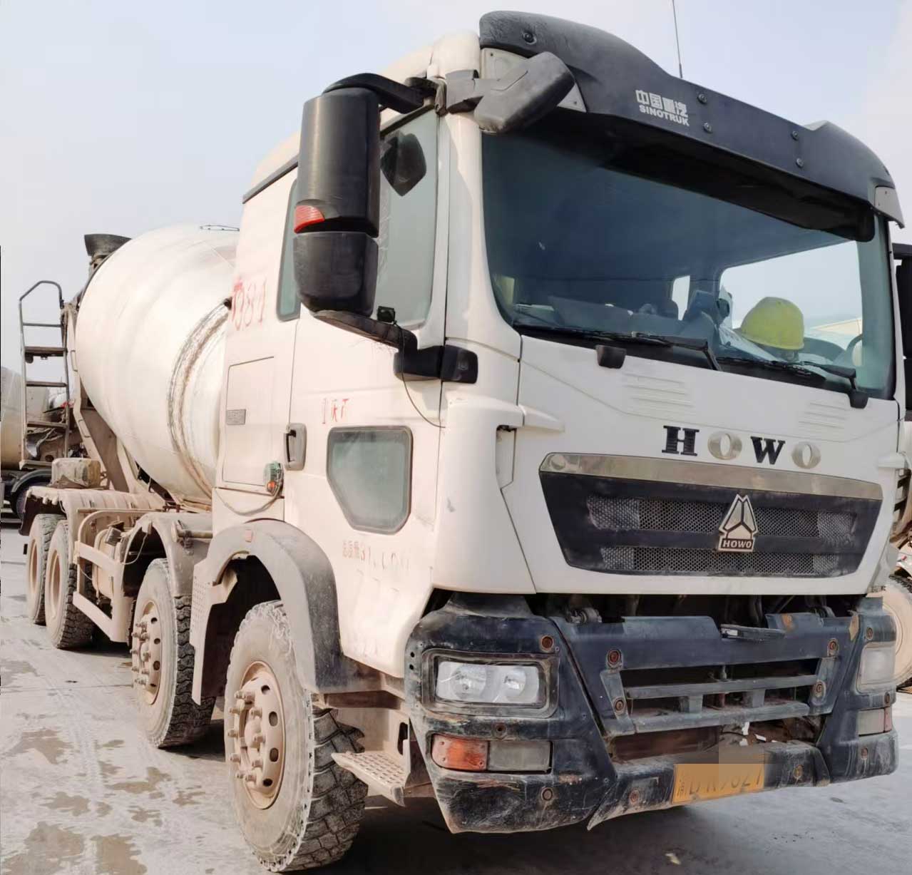 secondhand-xcmg-cement-truck-8cbm-2018 secondhand-xcmg-cement-truck-8cbm-2018
