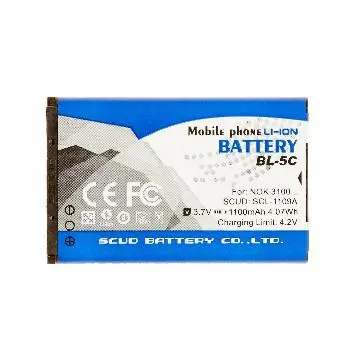 For Nokia BL-5C backup batteries