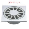 Stainless Bath Drain D04