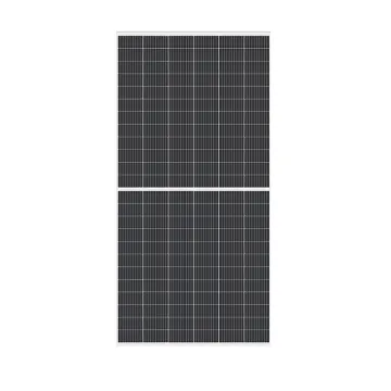 Heng Long JA Solar Panel 450W Mono Perc Half Cell