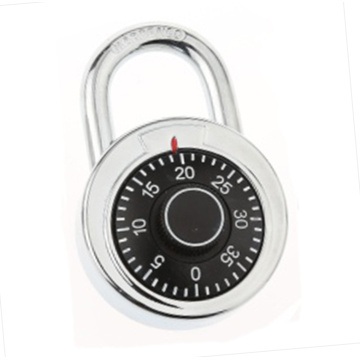 Factory Supply Standard 3 Dial Cabinets Combination Padlock