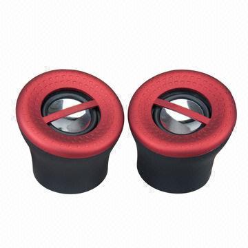 2.0CH Computer Speakers with Subwoofer, Creative