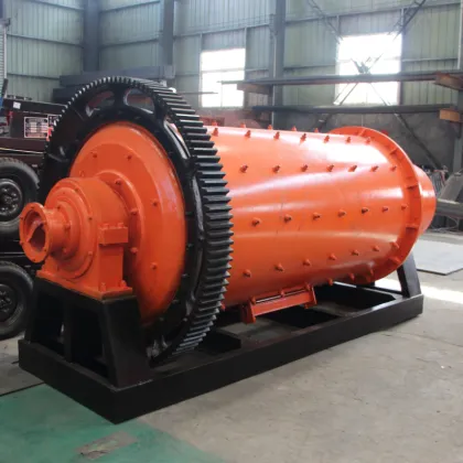 Industrial Ball Mill for cement industries