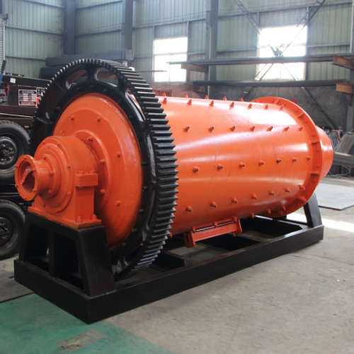 China Wet Ball Mill for golden ore Factory