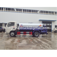 Dongfeng Furuika 5CBM شاحنة ناقلة لنقل المياه