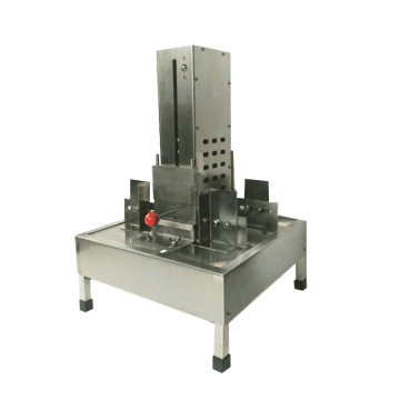 High-Quality 110V/220V Chocolate Block Slicer, Shaver, and Chips Making Machine - 7 Blades
