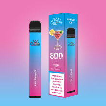 AIM Plus смешанные ягоды 800 Puff