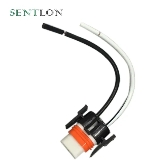 H8 H11 Light Bulb Plug Socket Connector Wiring Harness Adapter