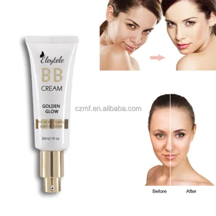 Natural Brightening and Moisturizing BB Cream for Lasting Whitening Primer