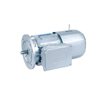 Bonfiglioli W75 BN100B4 Gearbox Motor Reducer