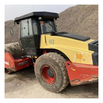 Second Hand Dynapac 702 Roller - High Quality Used Road Machine For Sale