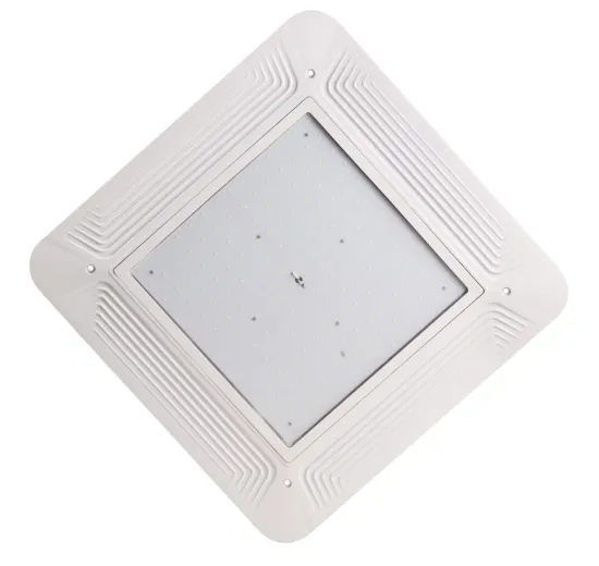 5-Year Warranty 150W Parking Garage Canopy Light: Factory Price Surface Mount Lighting Solution