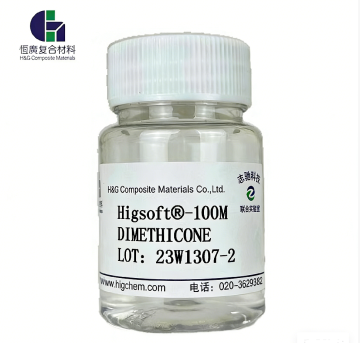 Dimethicone Silicone Oil για Προσωπική Περιποίηση