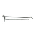 Security Double Hook Display Hook