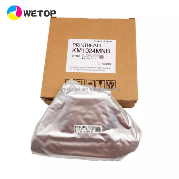 KM1024 MNB 14PL Solvent Printhead for Konica 1024