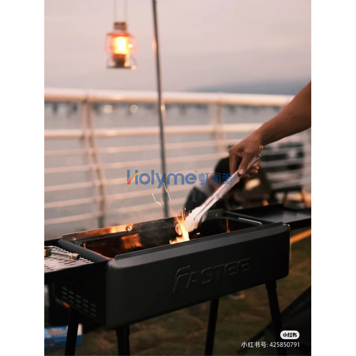 การเคลือบผงทรายขาวอุณหภูมิสูง