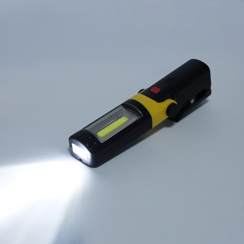 Multifunction Portable Working Light with Magnets