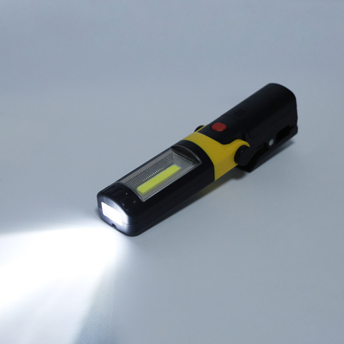 Luz de trabalho à prova d'água com venda quente com base magnética