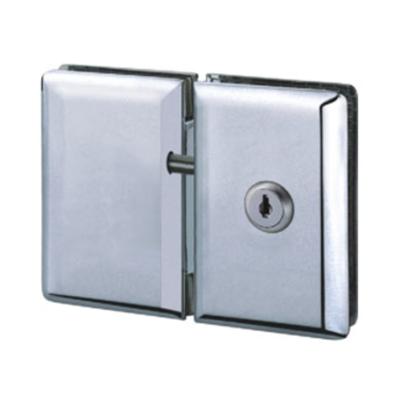 Shower Room Glass Door Lock