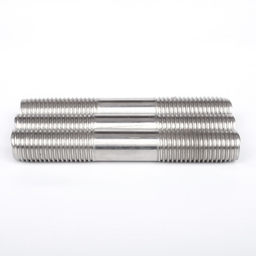 stainless steel Double End Threaded bolt