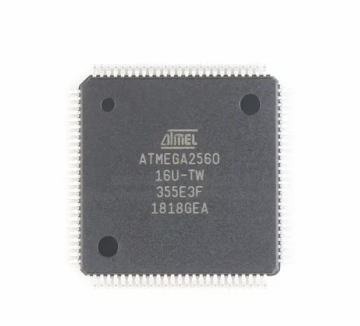 ATMEGA2560-16AU: New and Original 8-BIT MCU with 256KB FLASH - TQFP-100 IC Chip