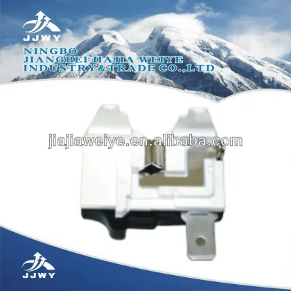 4TM Overload Protector Relay for Refrigerators: IDEC Relays Solution