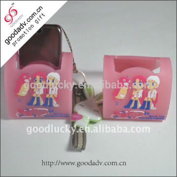 Mobile phone table holder/ Rubber mobile phone holder/soft pvc mobile phone holder                        
                                                Quality Choice