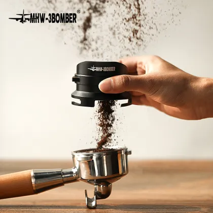 MHW-3BOMBER 54/58mm Espresso Dosing Funnel for Breville Barista