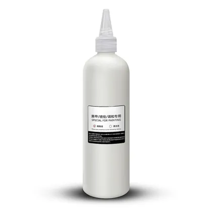 Universal Airbrush Diluent - Compatible with Most Airbrush Systems and Paints