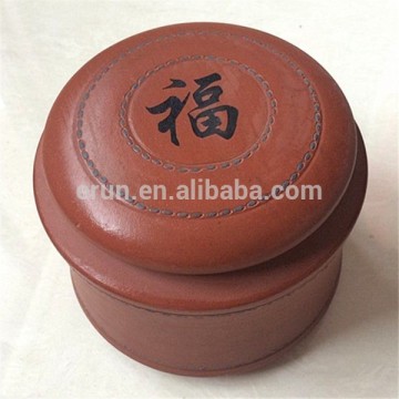 China special design Ceramic Tea Tins