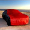 Polyester Fabric UV Proof Snow Car cover