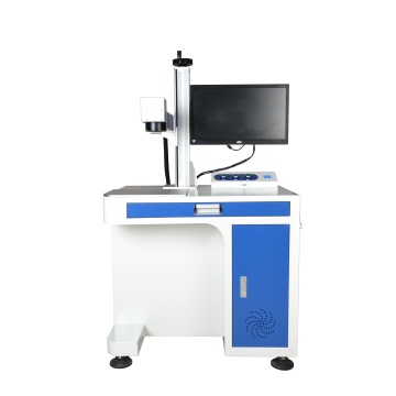 Máquina de grabado láser de fibra JH11 3W 5W 3D UV CO2 Fiber láser Marca de transmisión de transmisión Máquina de grabado