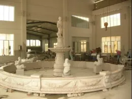 fountain