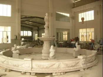 fountain