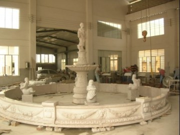 fountain