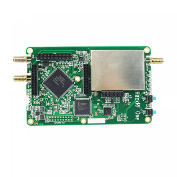 オープンソースSDRプラットフォーム：hackRf 1つの1MHz-6GHzSDR開発ボード