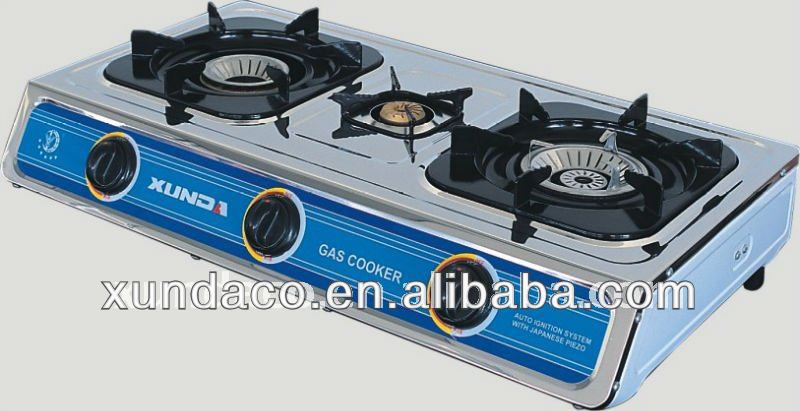 Milux Tabletop Gas Cooker