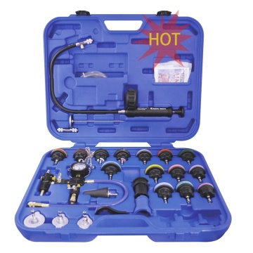 Radiator Repair: Automotive Cooling System Radiator Pressure Test Kit
