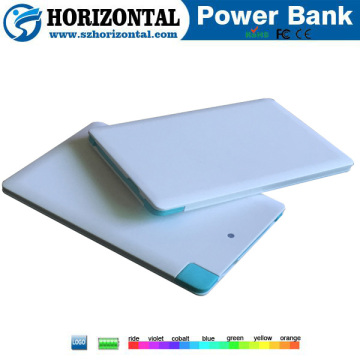 Name card holder power Bank