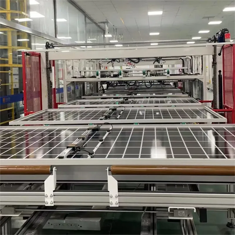 High Efficiency 750W Solar Panel