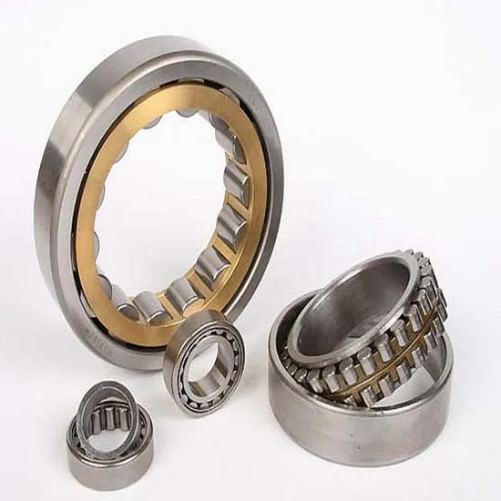 Low Price Manufacturer Supply Cylindrical Roller Bearing NJ415
