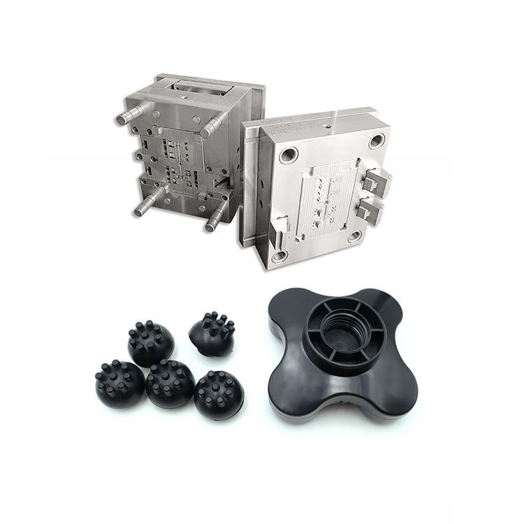 Injection Molding Electronic Housing Parts