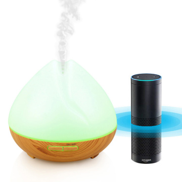 Humidificador de hogar inteligente Amazon Alexa Google Home