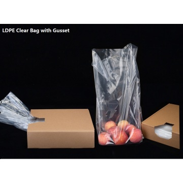 Food Grade Plastic Food Bag