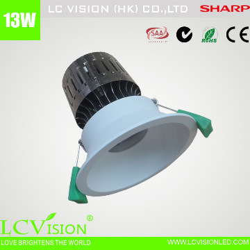 LED lighting/13W SHARP LED LIGHTINGI/Adjustable/Dimming/1200lm