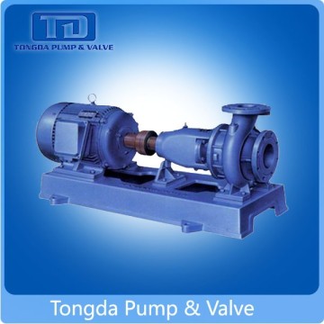 Competitive Price Cast Iron Material High Pressure Water Pump