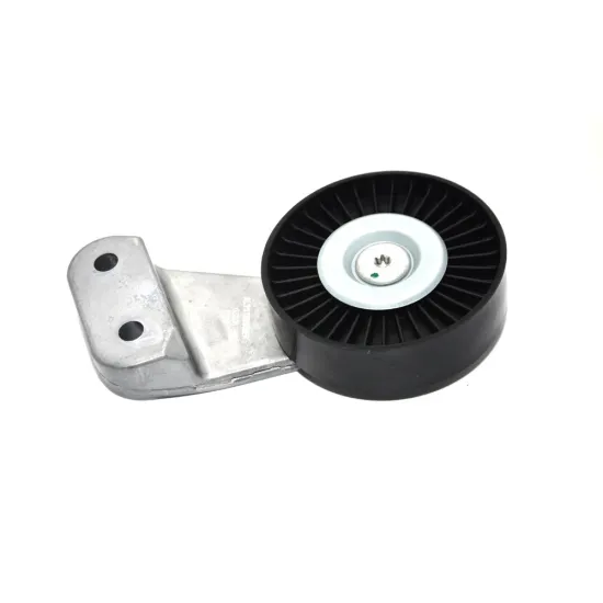 0K9BV-10-730A V-Ribbed Belt Aluminum Idler Pulley for KIA CARNIVAL 2.5 V6 1999-2007